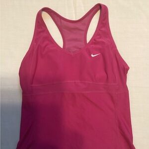 Nike Dri-Fit Women's Athletic Training Tank Top Purple/(L)